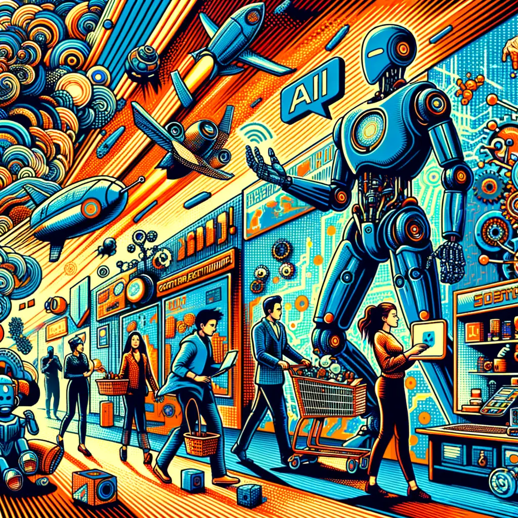 "AI e customer relationship: trasformare l'interazione cliente-brand nel 2025"