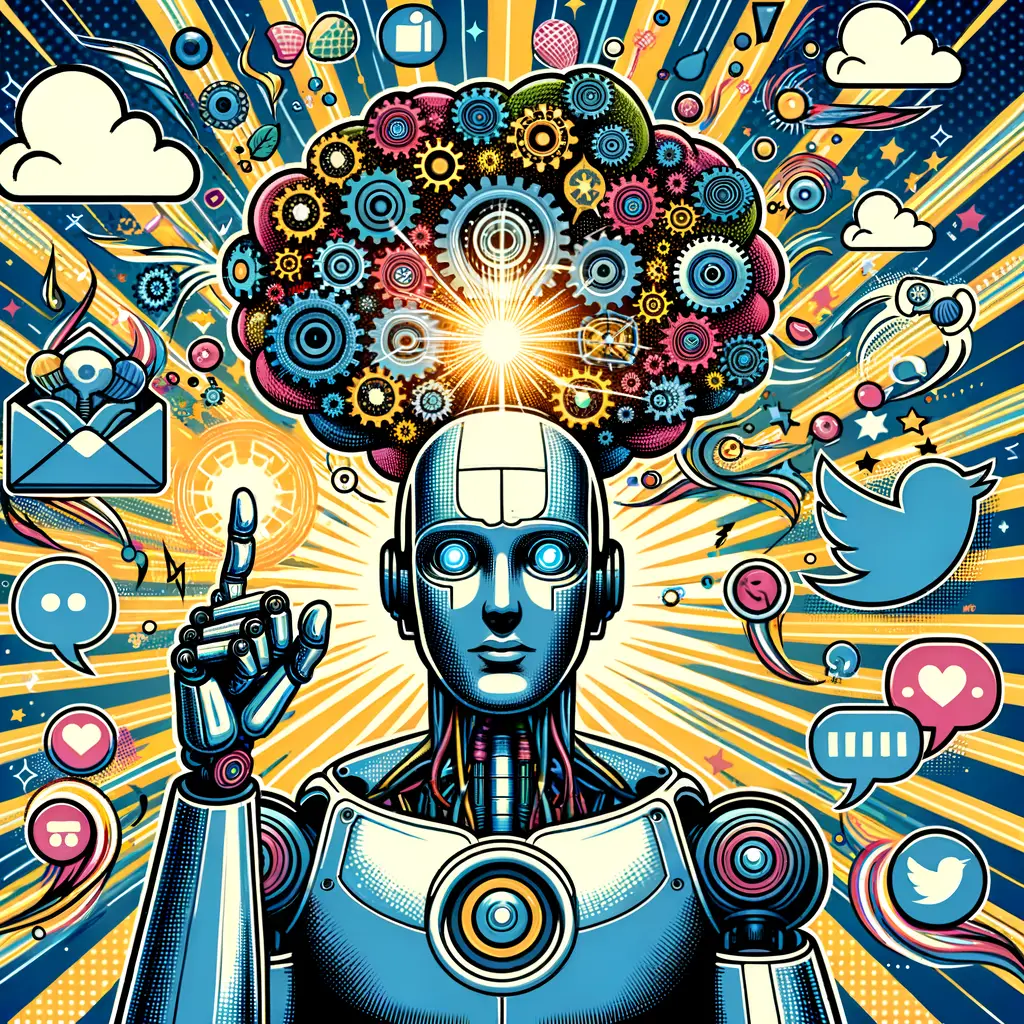 Innovazioni AI nei Social Media e nella Creatività