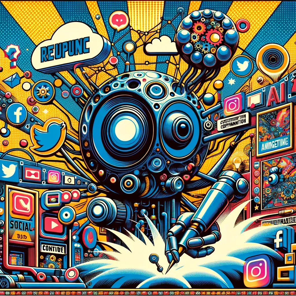 "Generative AI e social media: come creare contenuti autentici e scalabili"