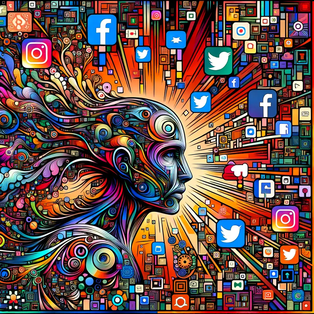 Scopri l'impatto dell'AI generativa nella produzione di contenuti per le piattaforme social.
