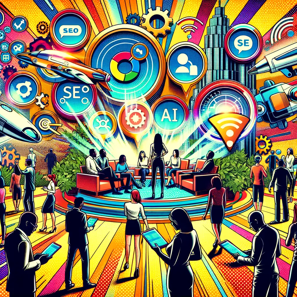 "Voce e ricerca visiva: adattare le strategie SEO all'era dell'AI"
