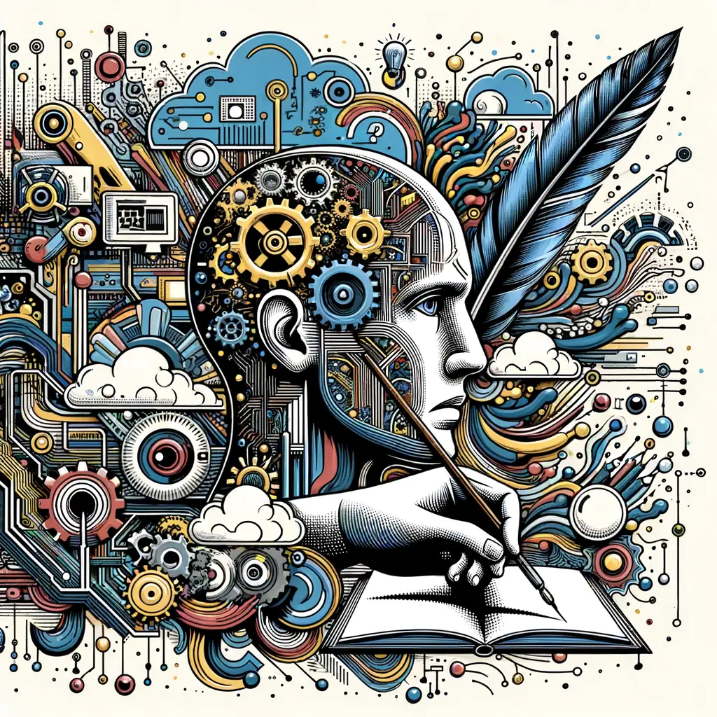 "AI e creatività: l'equilibrio tra automazione e storytelling umano nel marketing moderno"