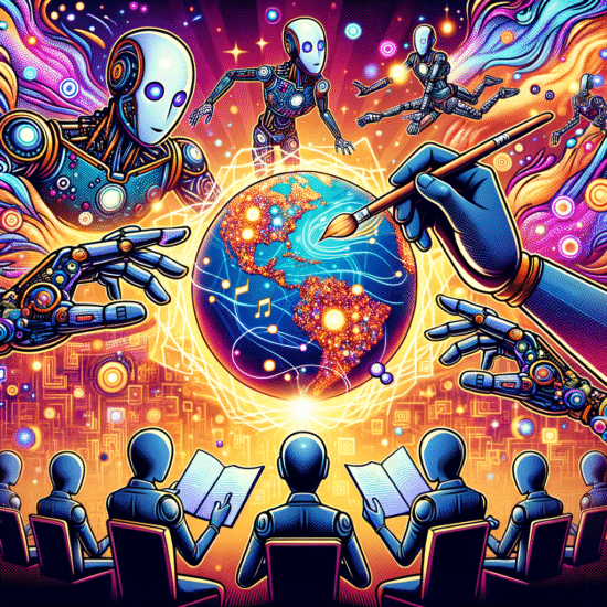 AI e storytelling: creare narrazioni coinvolgenti con l'intelligenza artificiale