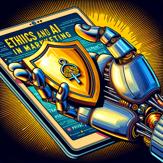 Etica e AI nel marketing: affrontare le sfide della trasparenza e della privacy