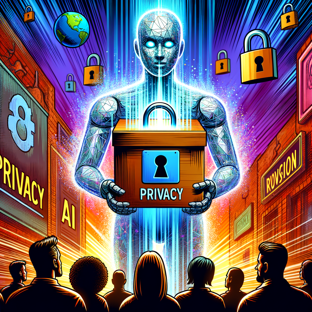 Approfondisci le considerazioni etiche nell'uso dell'AI, focalizzandoti su trasparenza, privacy e fiducia del consumatore.